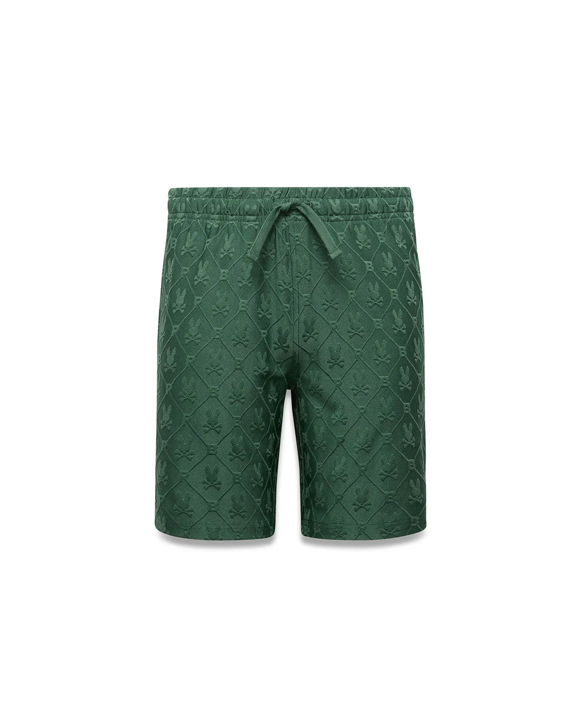 Premium KIDS GARRY JACQUARD SWEATSHORTS
