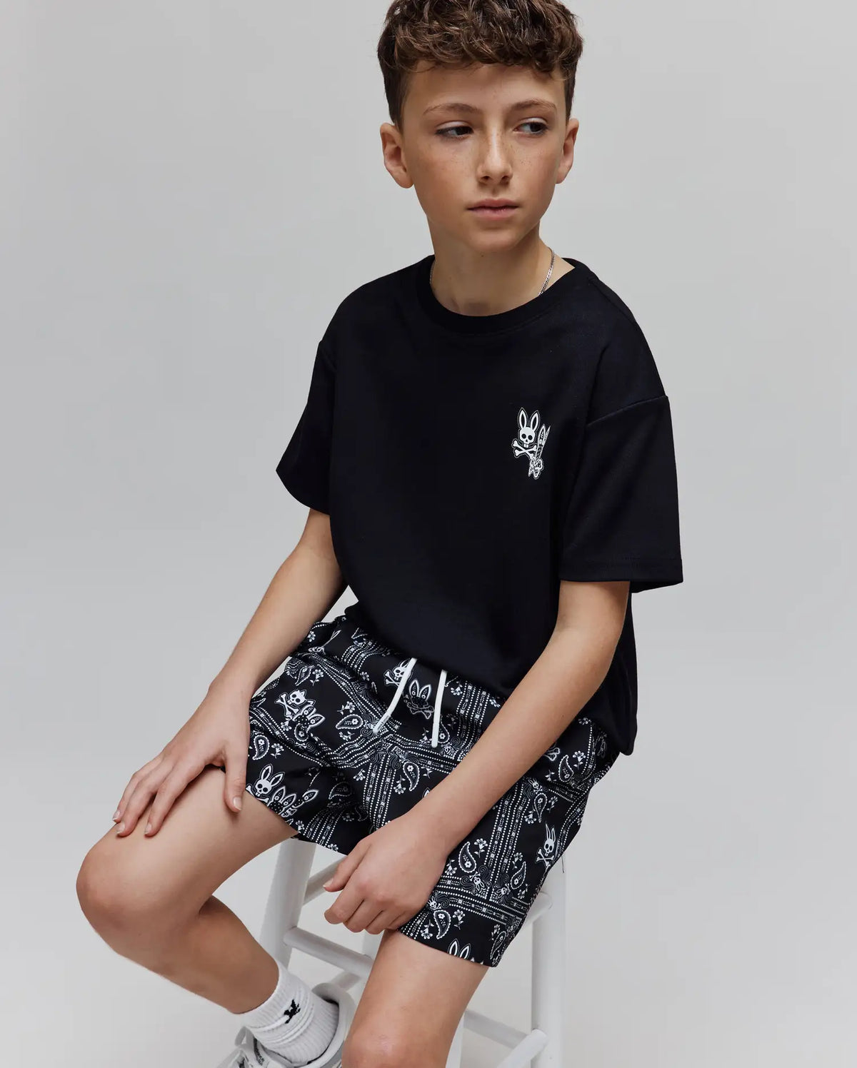 Premium KIDS LUKE SWIM TRUNK 6