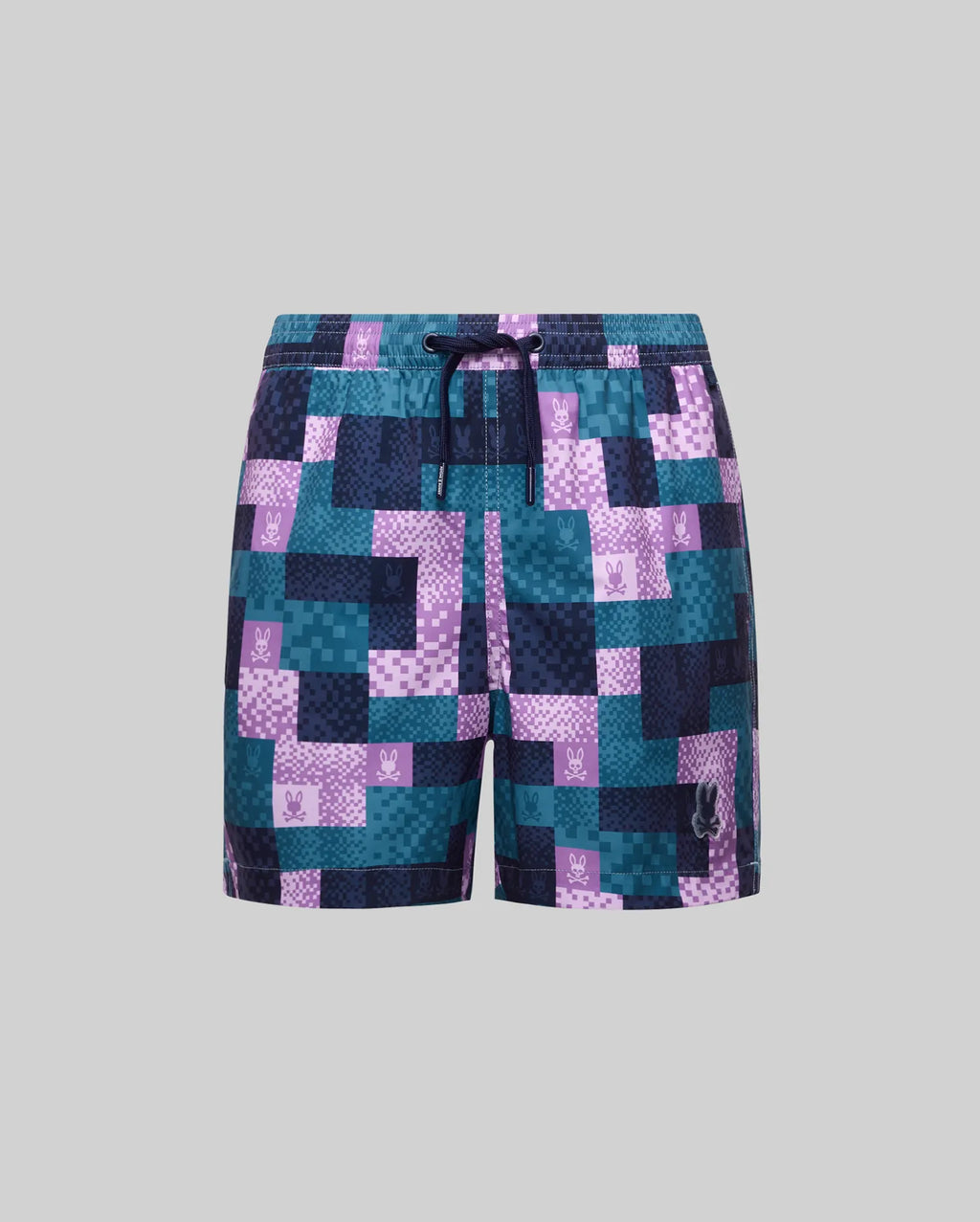 Premium KIDS OLIVIER ALL OVER BUNNY SWIM TRUNK 6
