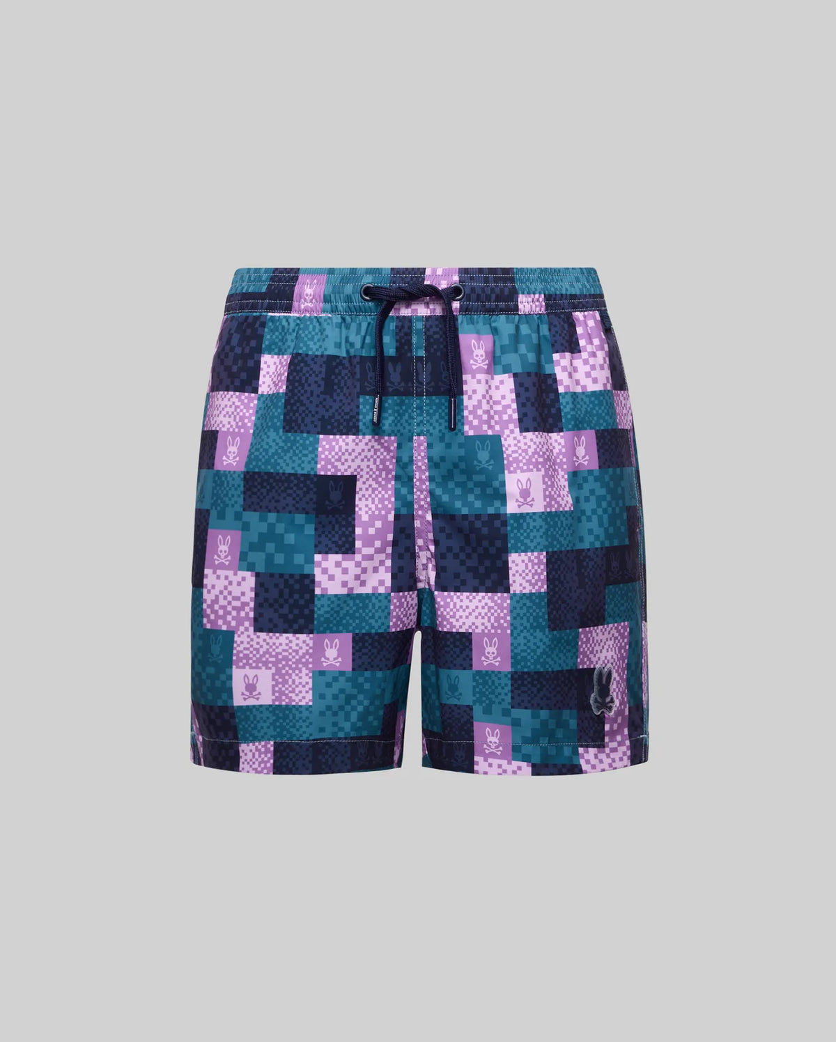 Premium KIDS OLIVIER ALL OVER BUNNY SWIM TRUNK 6