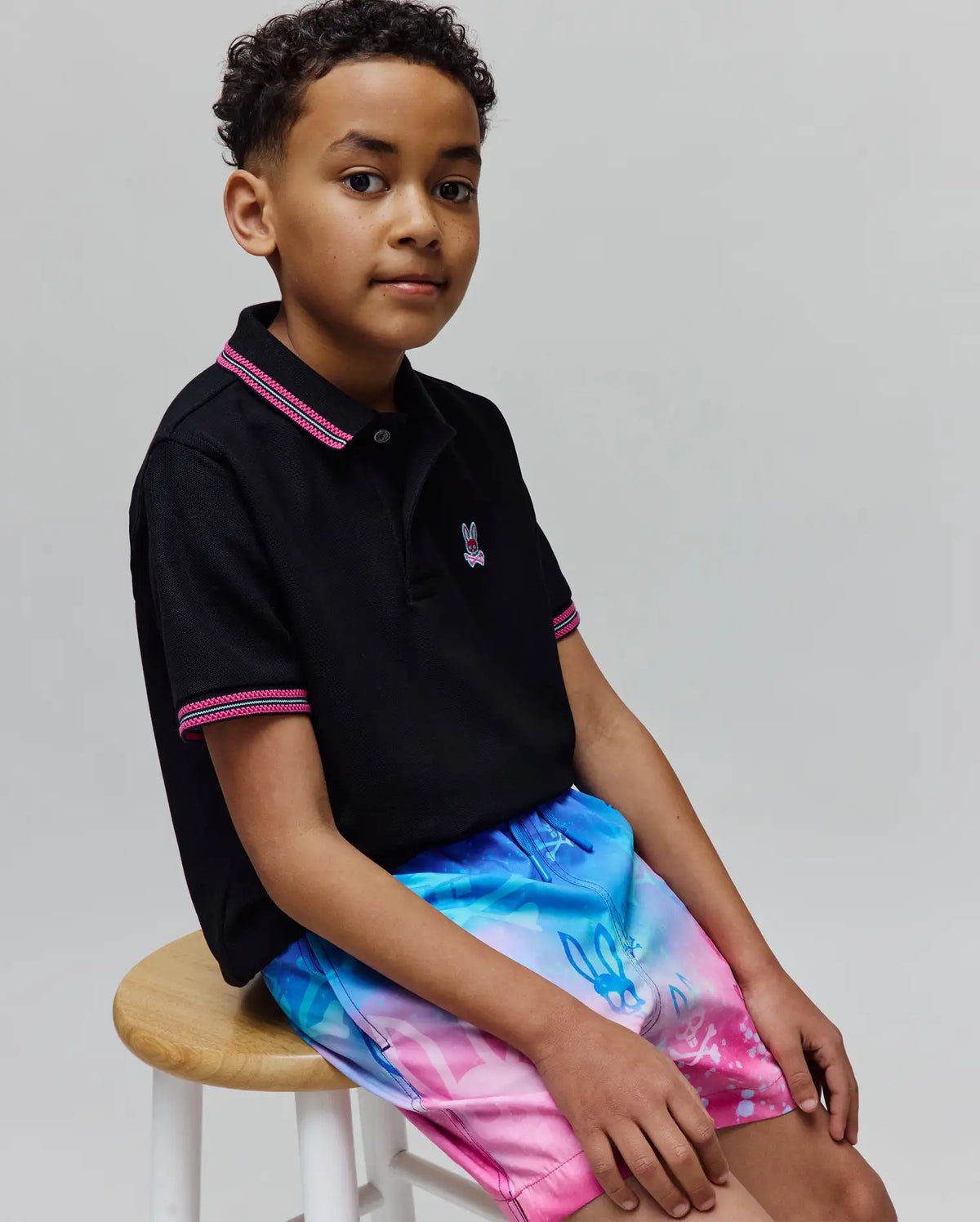 Premium KIDS CASPIAN SWIM TRUNK 6