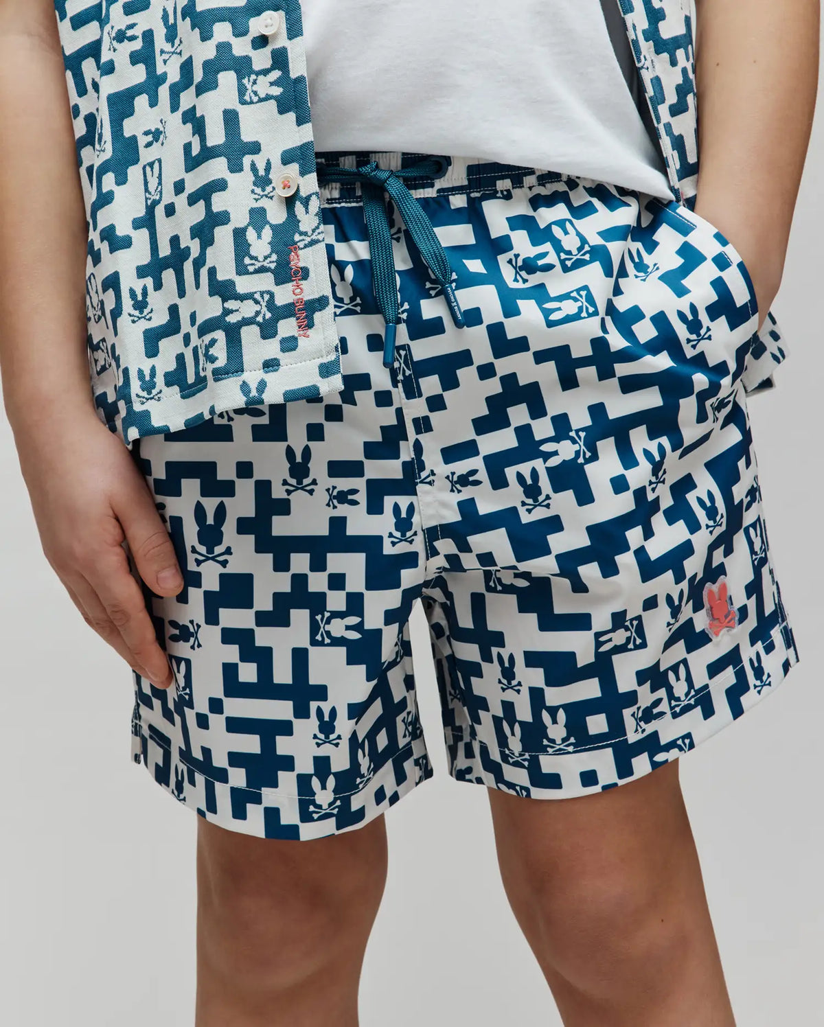 Premium KIDS JOSH SWIM TRUNK 6