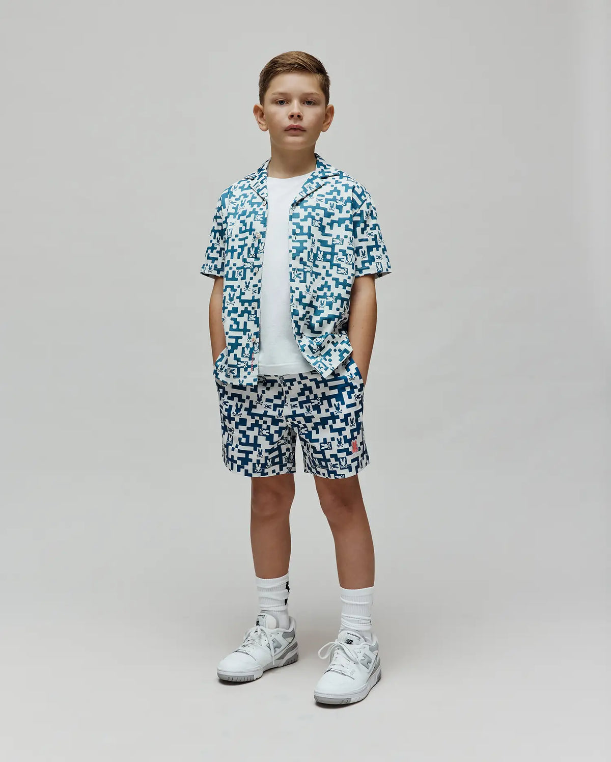 Premium KIDS JOSH SWIM TRUNK 6