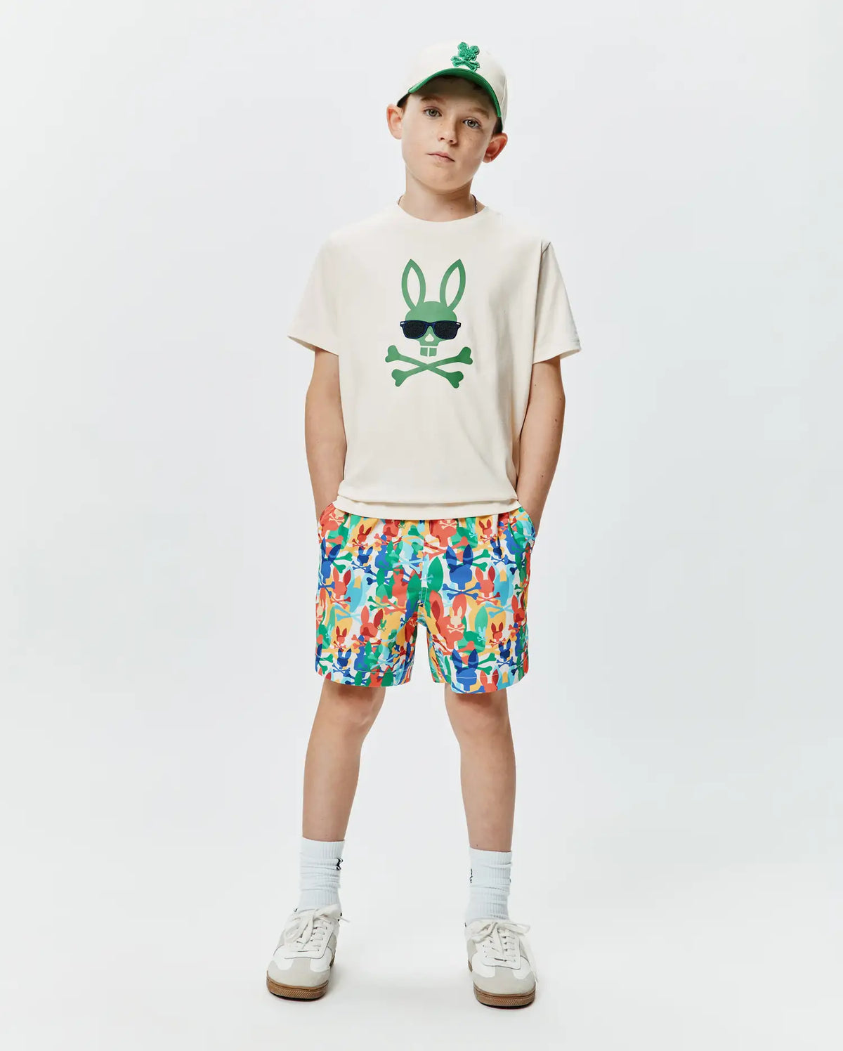 Premium KIDS TANNER SWIM TRUNK 6