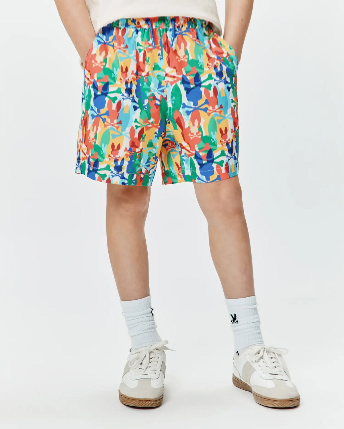 Premium KIDS TANNER SWIM TRUNK 6