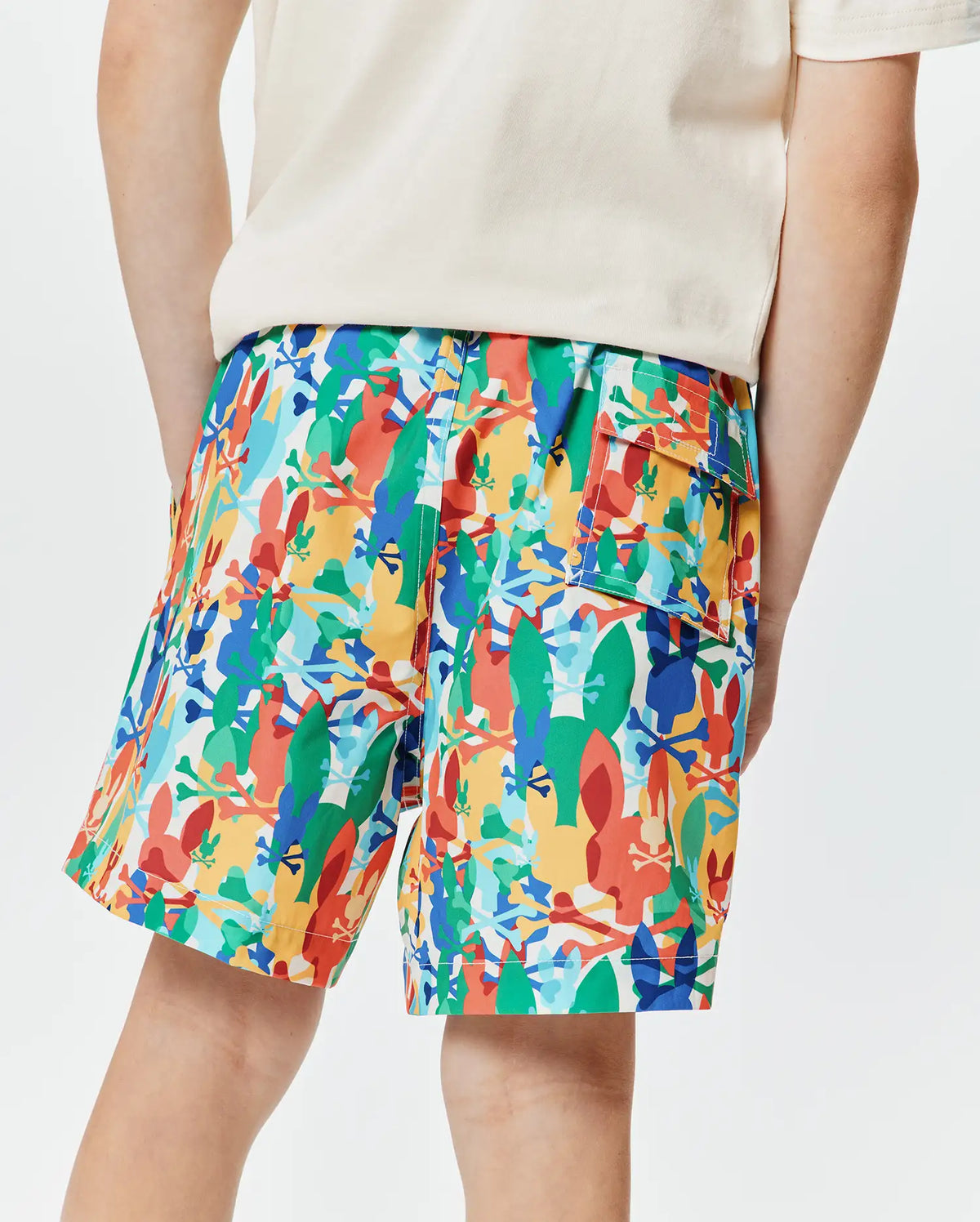 Premium KIDS TANNER SWIM TRUNK 6