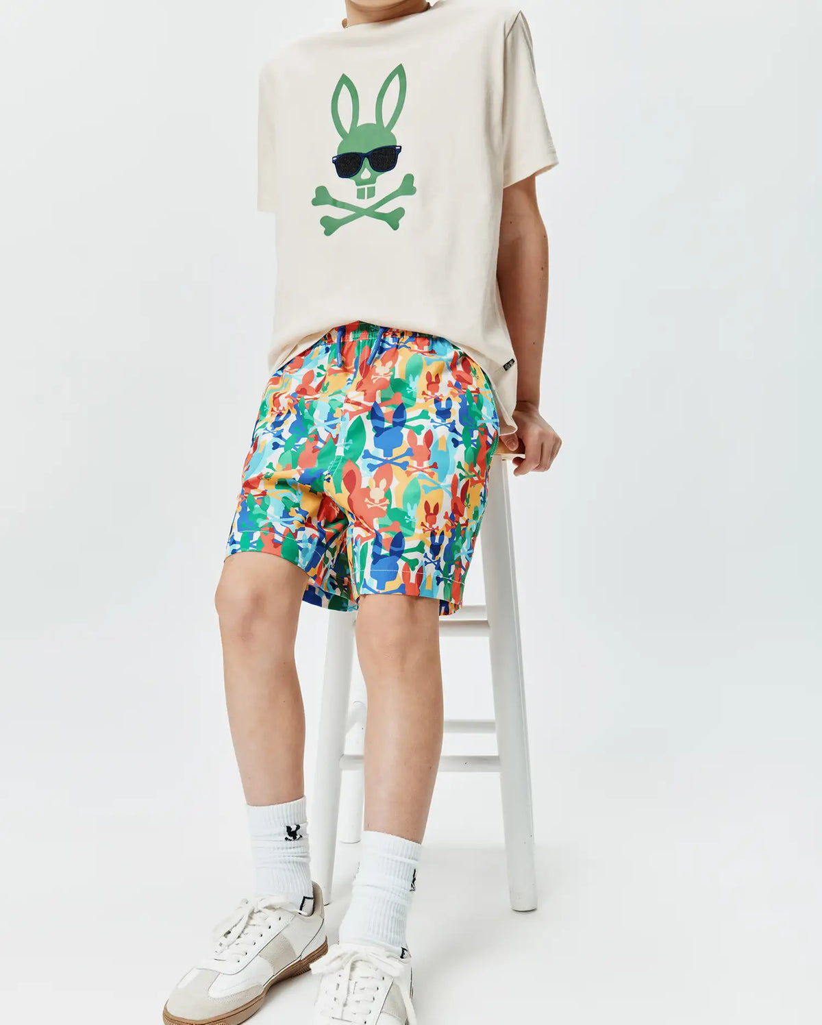 Premium KIDS TANNER SWIM TRUNK 6