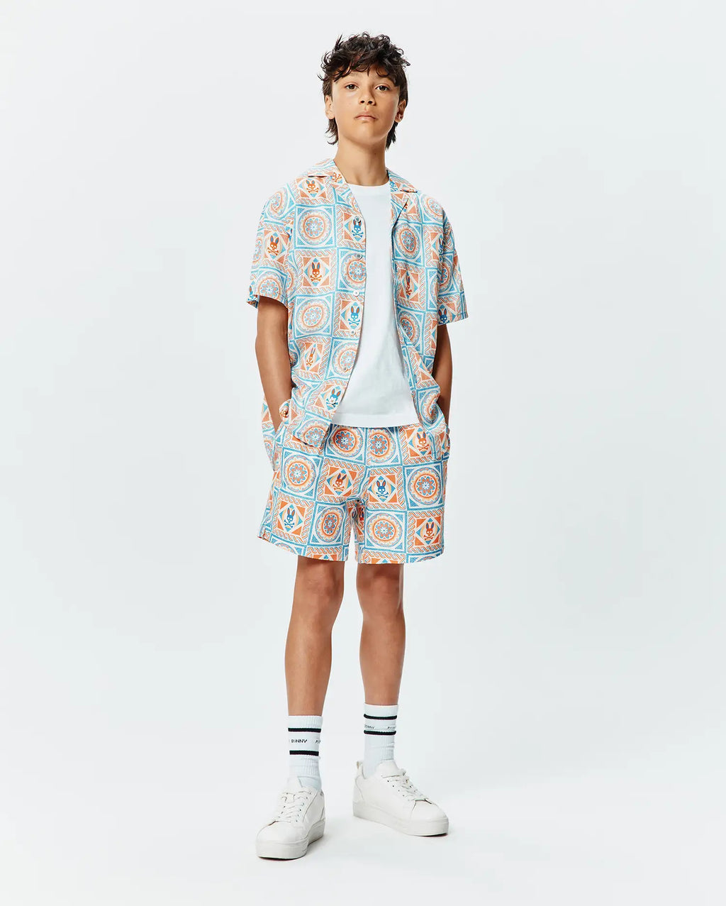 Premium KIDS FRANK SWIM TRUNK 3 12- 7 34