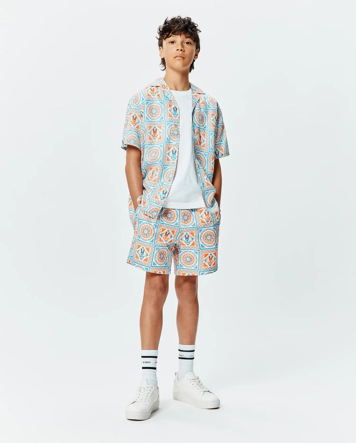 Premium KIDS FRANK SWIM TRUNK 3 12- 7 34