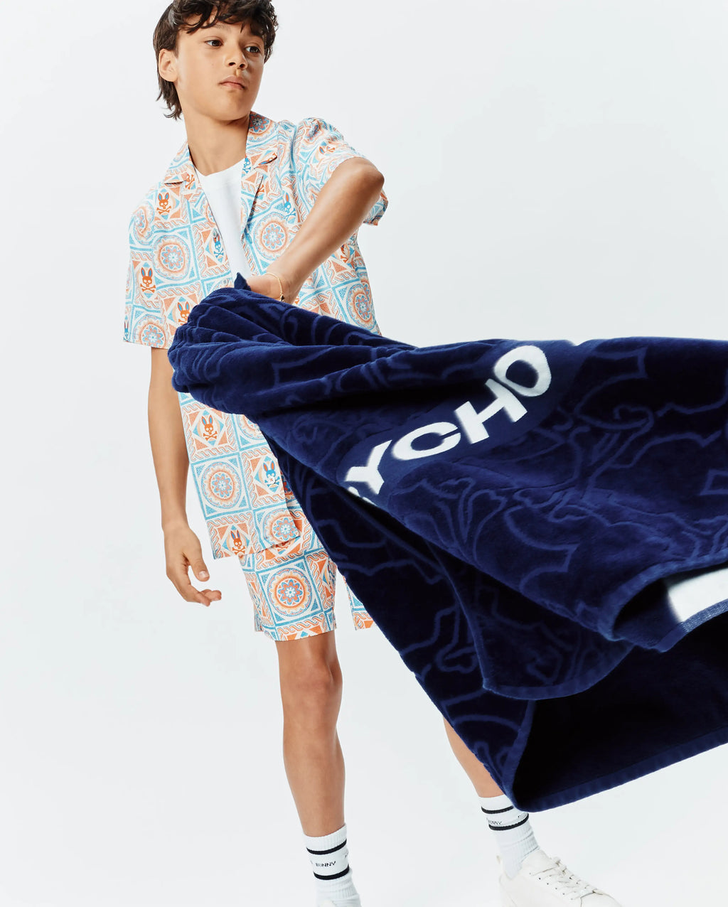 Premium KIDS FRANK SWIM TRUNK 3 12- 7 34