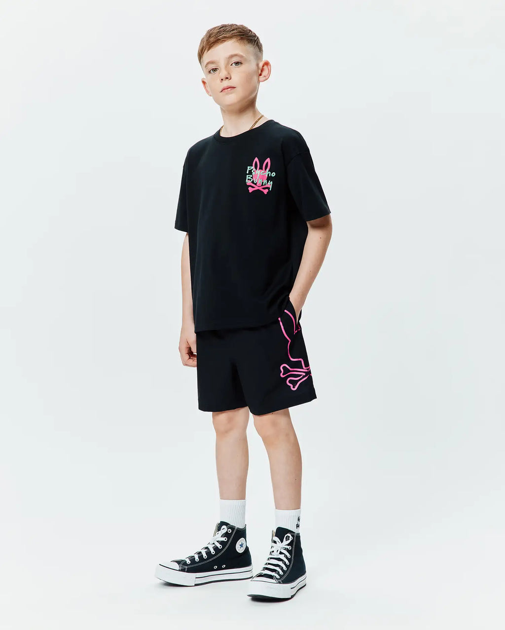 Premium KIDS DUNCAN SWIM TRUNK