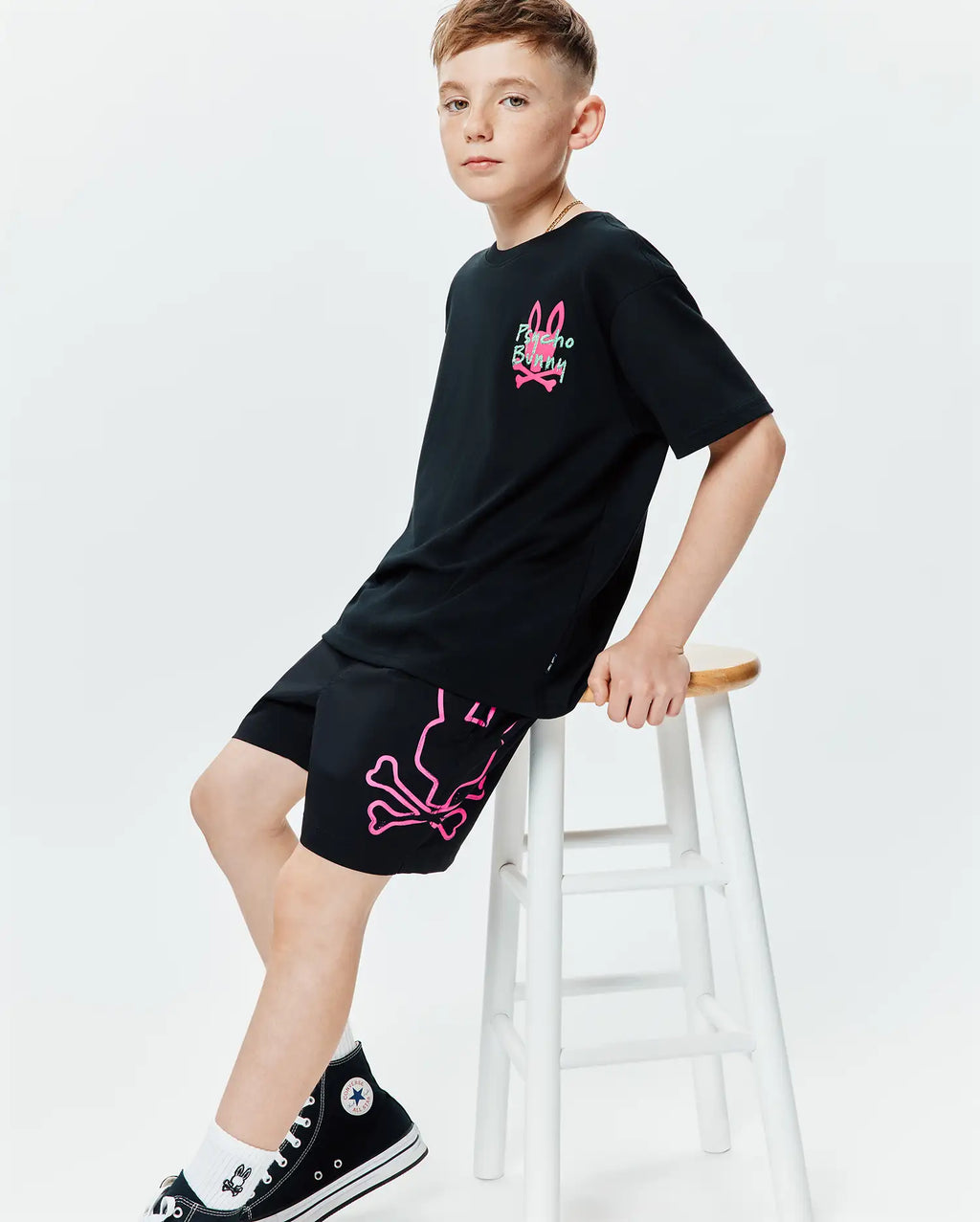 Premium KIDS DUNCAN SWIM TRUNK