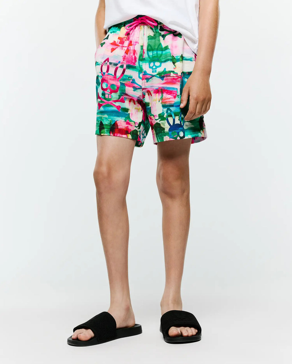 Premium KIDS NATE SWIM TRUNK