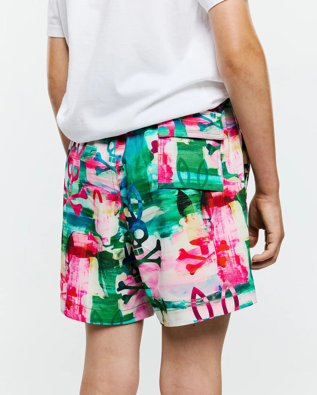 Premium KIDS NATE SWIM TRUNK