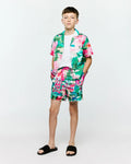 Premium KIDS NATE SWIM TRUNK