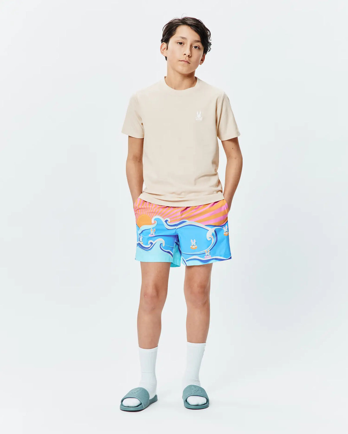 Premium KIDS RAY SWIM TRUNK 6