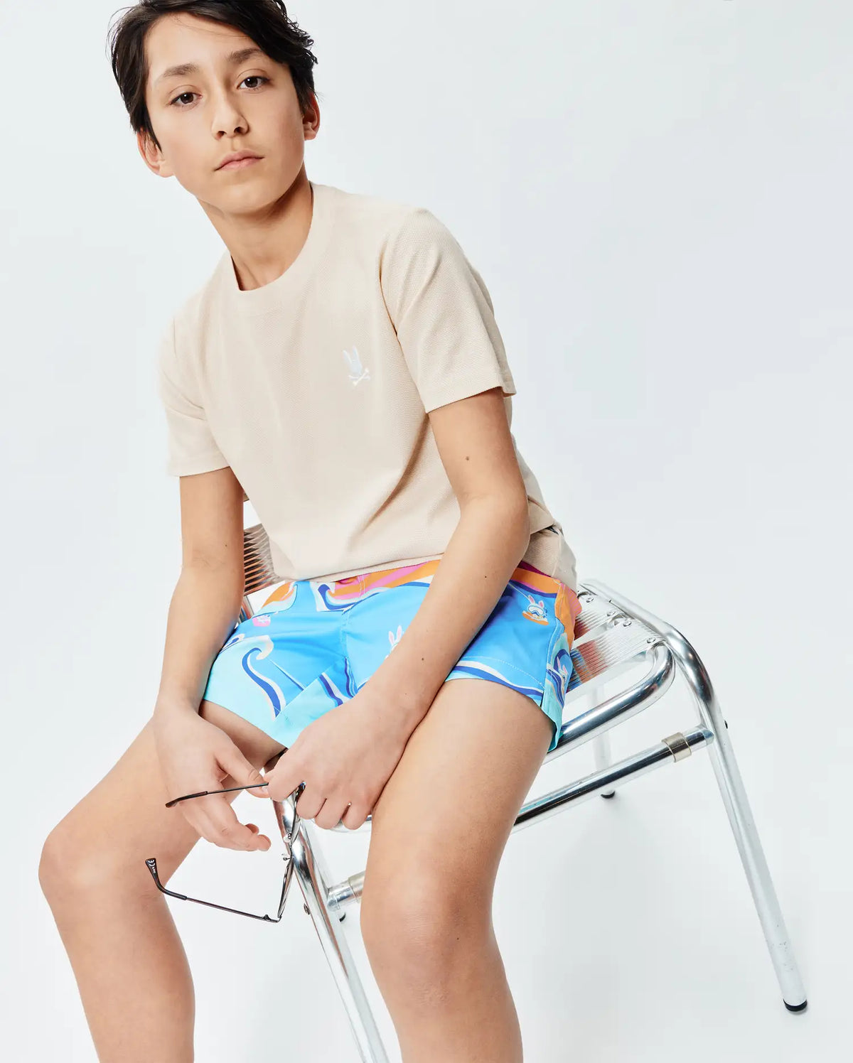 Premium KIDS RAY SWIM TRUNK 6