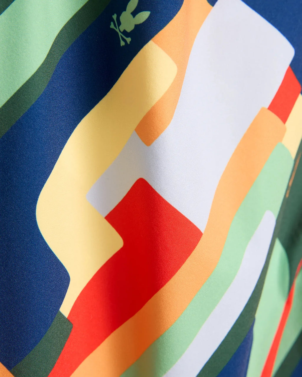 Premium KIDS WES ALL OVER PRINT SWIM TRUNK