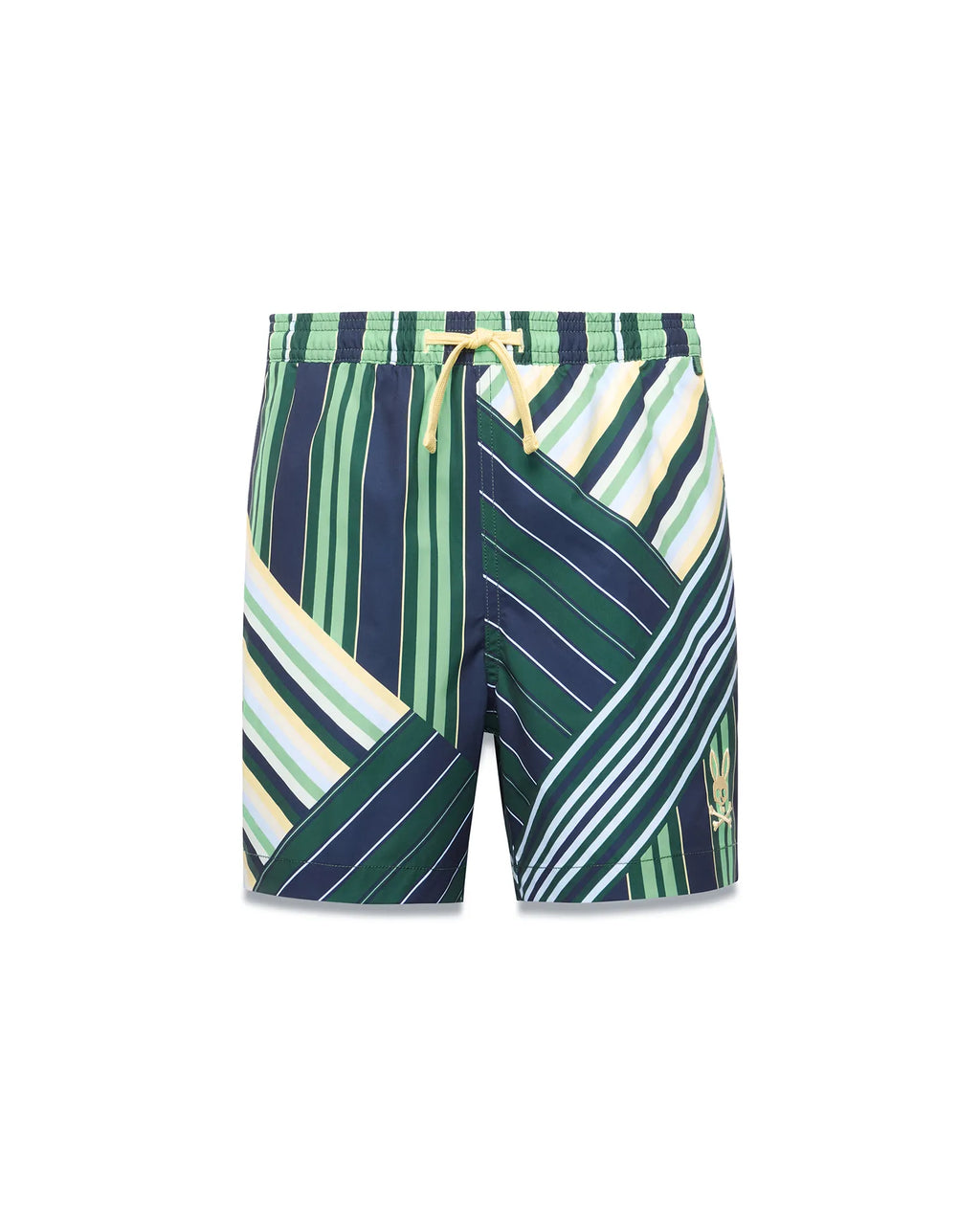 Premium KIDS DREW PRINT SWIM TRUNKS