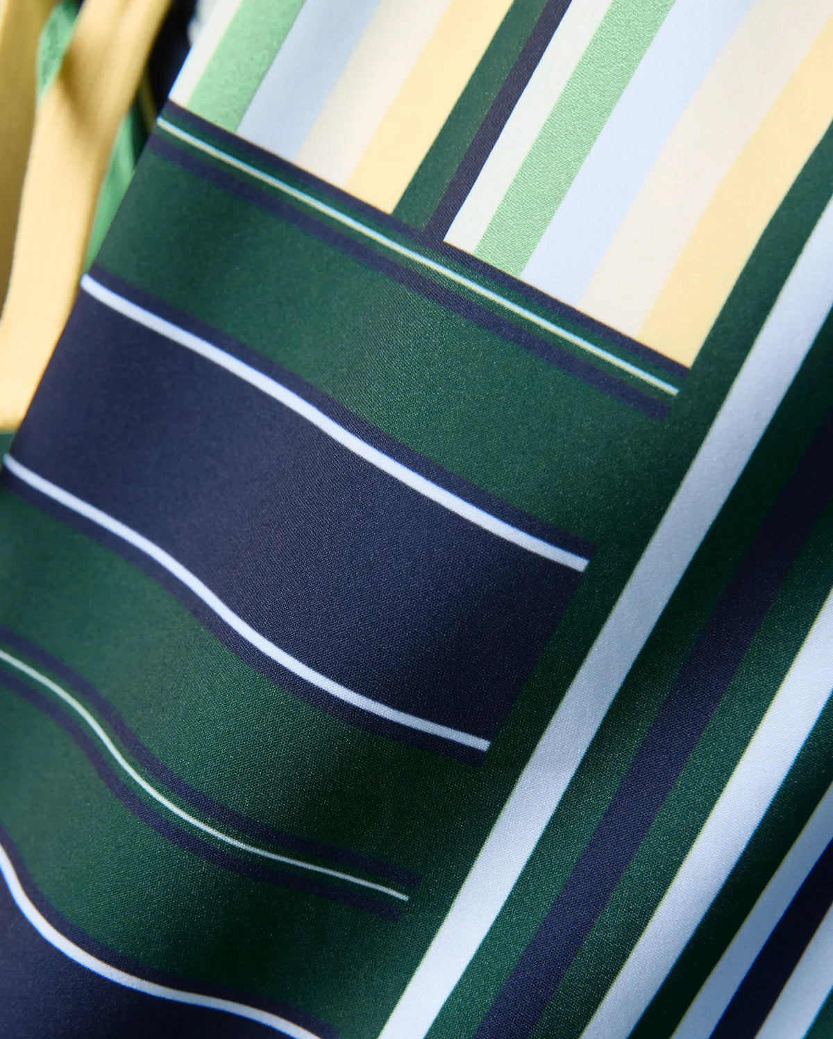 Premium KIDS DREW PRINT SWIM TRUNKS