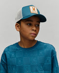 Premium KIDS ADAMO TRUCKER CAP