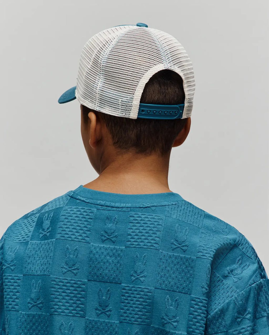 Premium KIDS ADAMO TRUCKER CAP