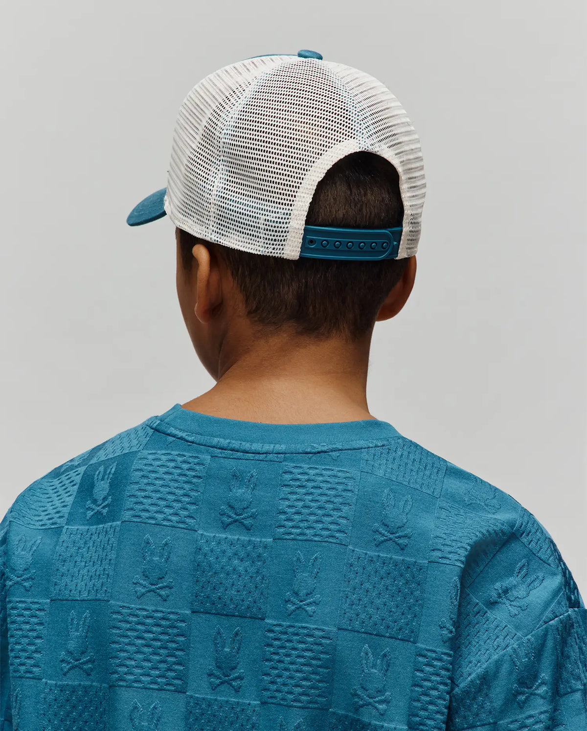 Premium KIDS ADAMO TRUCKER CAP