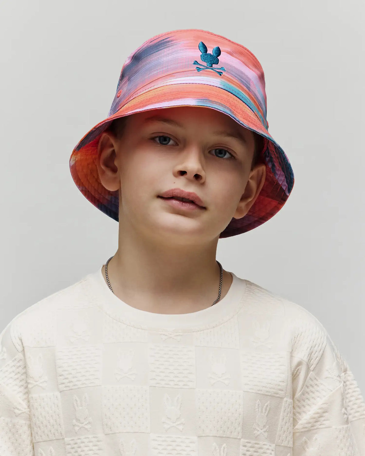 Premium KIDS RAPHAEL BUCKET HAT