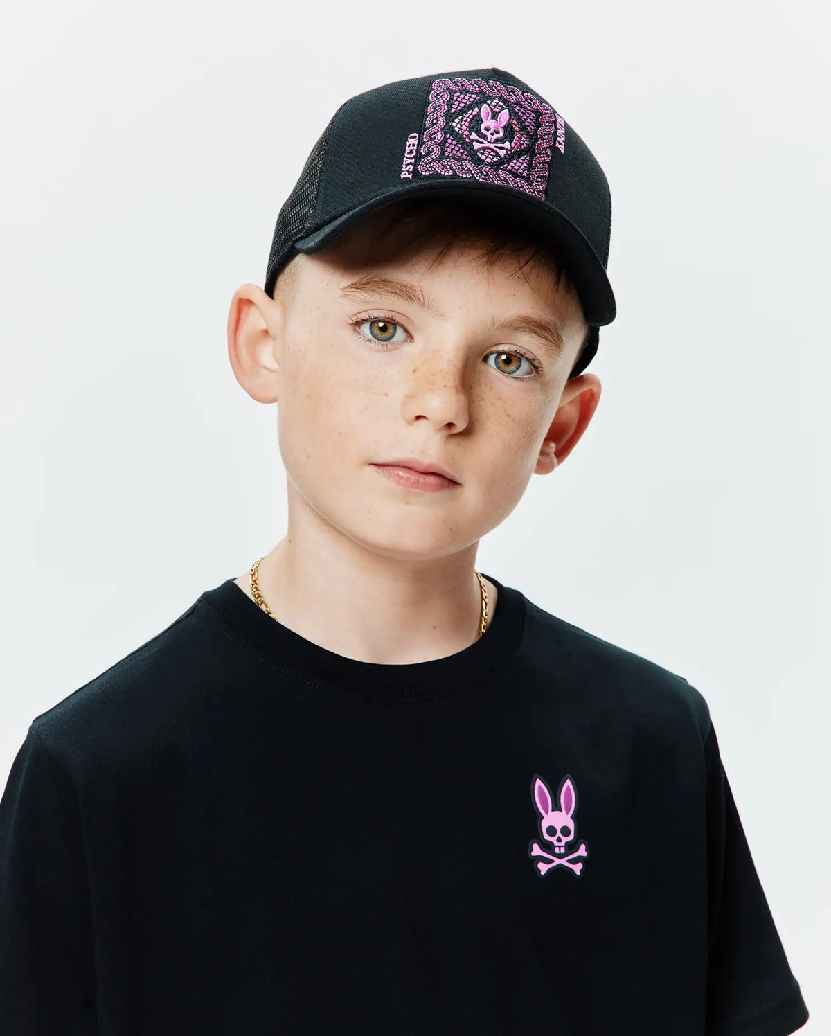 Premium KIDS FRANK TRUCKER CAP