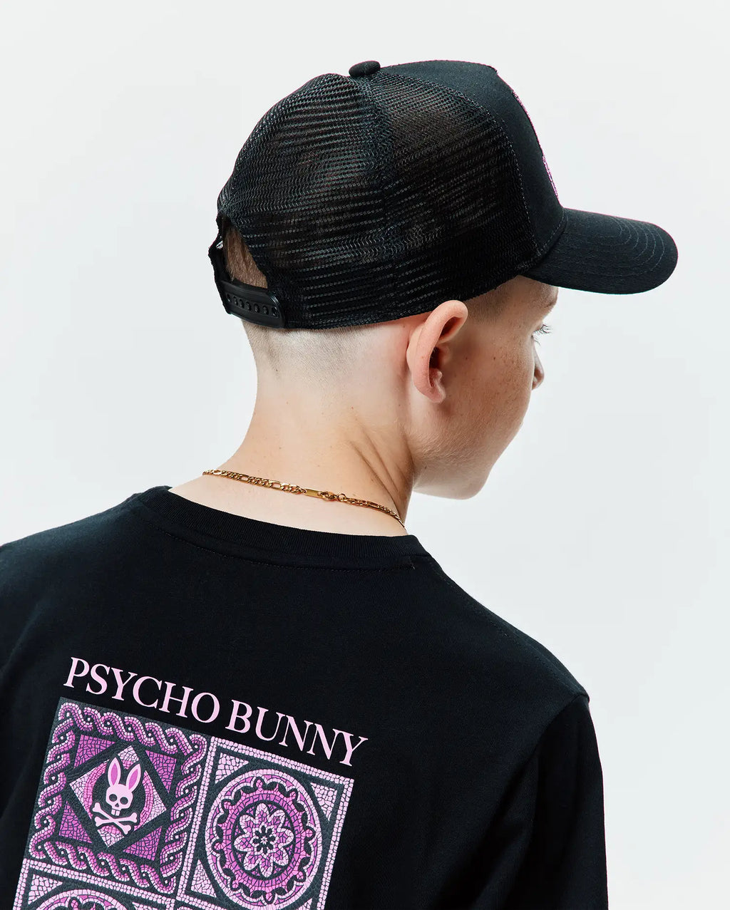 Premium KIDS FRANK TRUCKER CAP