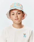 Premium KIDS FRANK REVERSIBLE BUCKET HAT
