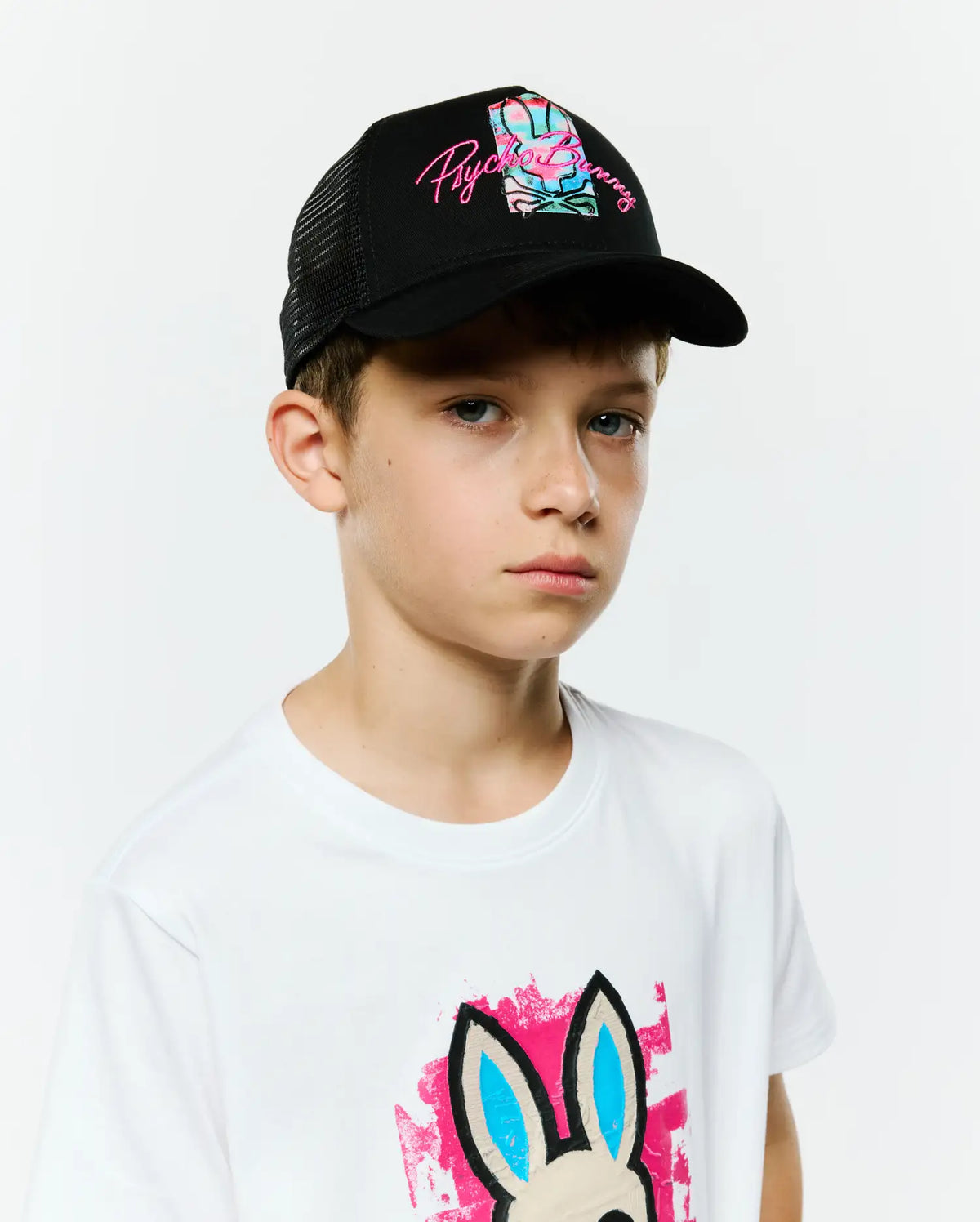 Premium KIDS ISAAC TRUCKER CAP