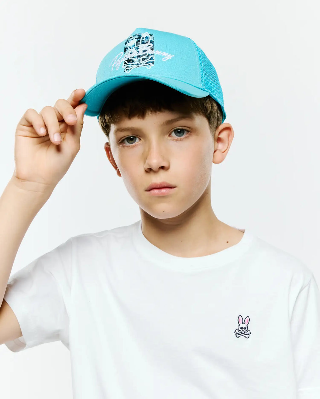 Premium KIDS ISAAC TRUCKER CAP