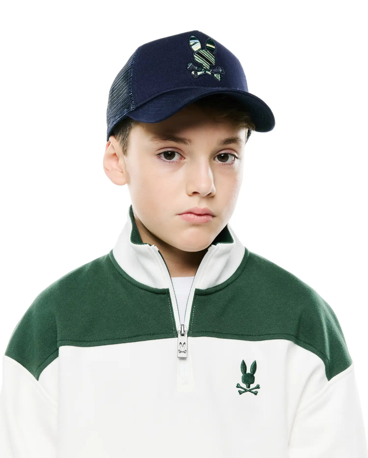 Premium KIDS DREW TRUCKER CAP