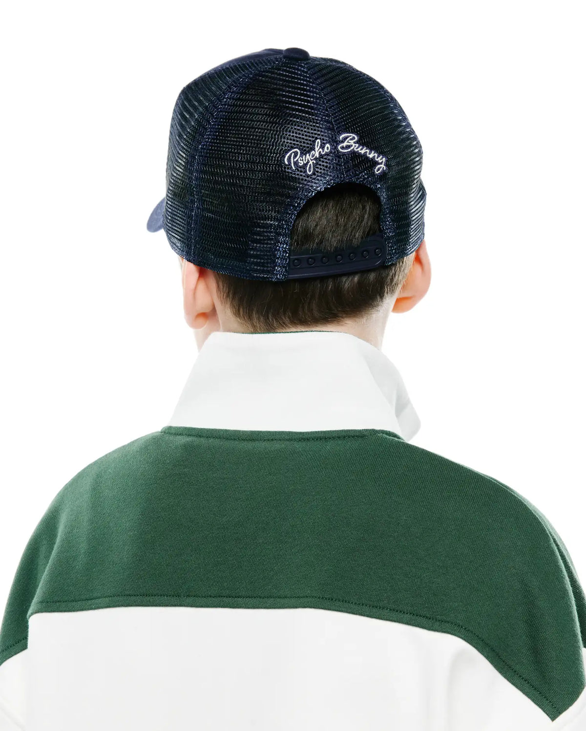 Premium KIDS DREW TRUCKER CAP