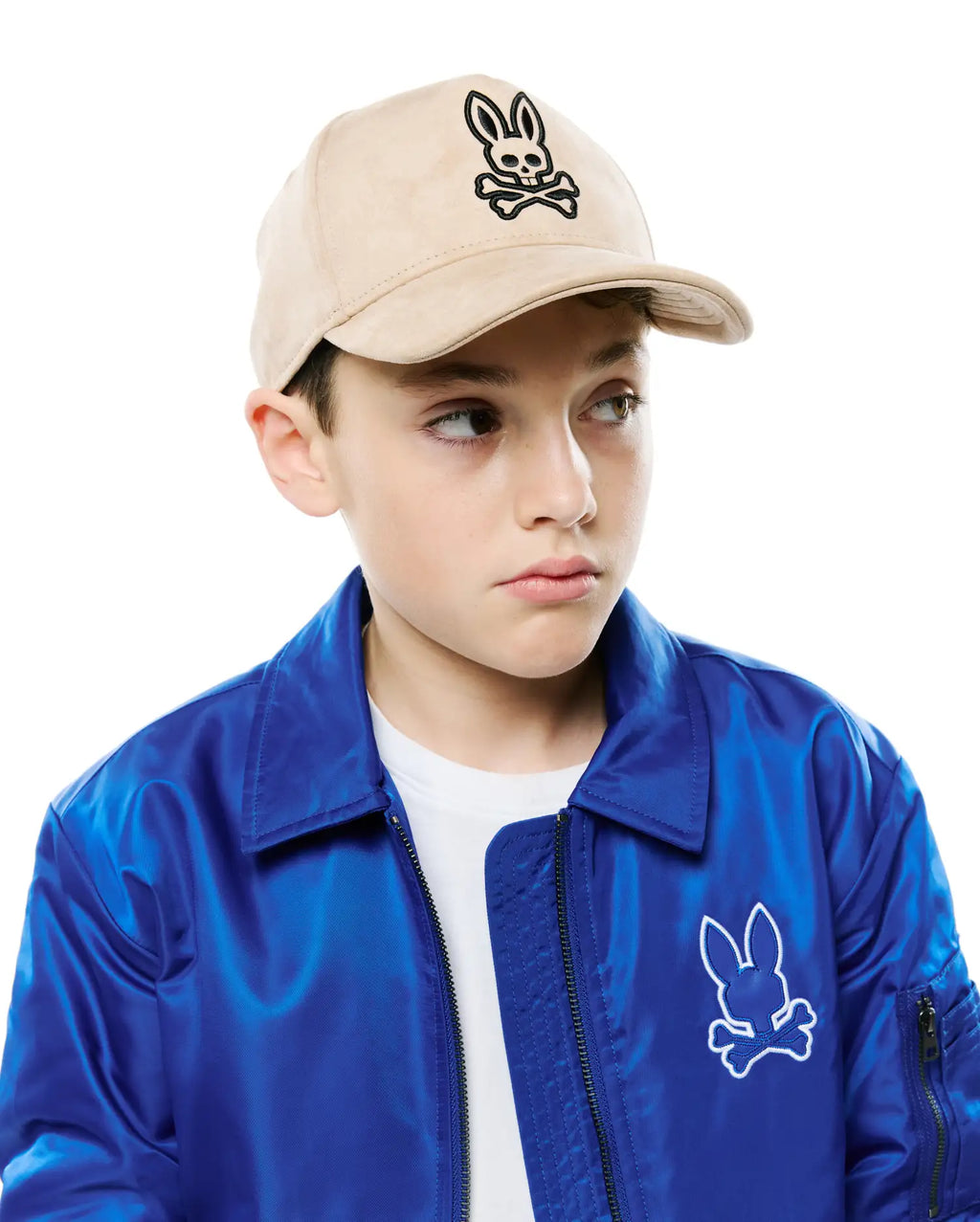 Premium KIDS KENNETH A-FRAME TRUCKER CAP