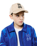Premium KIDS KENNETH A-FRAME TRUCKER CAP