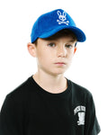 Premium KIDS FINNLEY CORDUROY TRUCKER CAP
