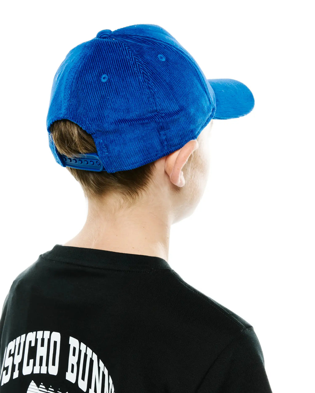 Premium KIDS FINNLEY CORDUROY TRUCKER CAP