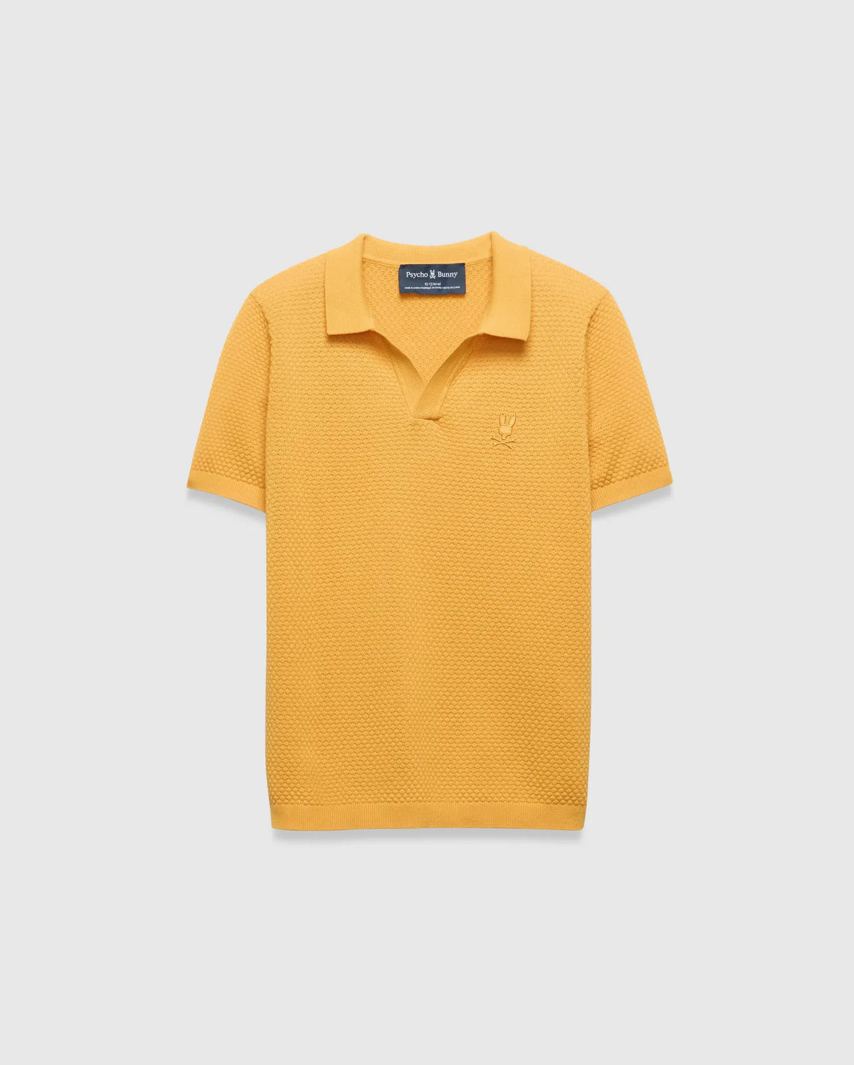 Premium KIDS DEVON KNIT POLO