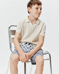 Premium KIDS DEVON KNIT POLO