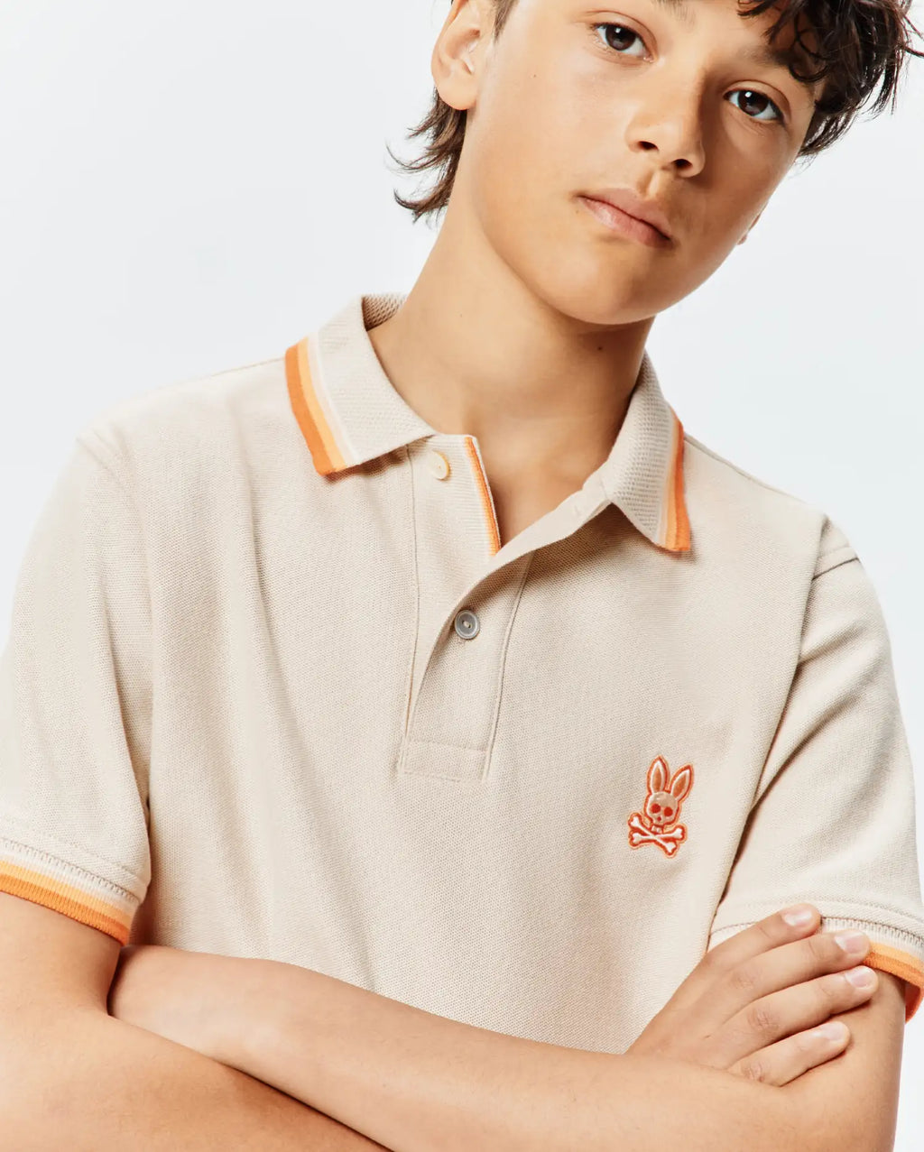 Premium KIDS HOLDEN PIQUE POLO