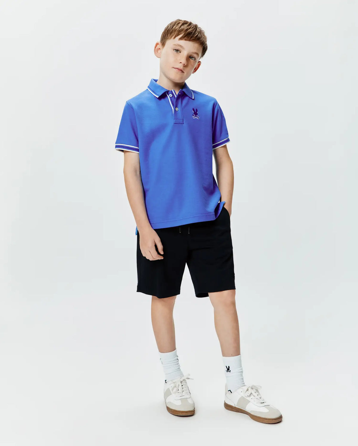 Premium KIDS BRAD PIQUE POLO