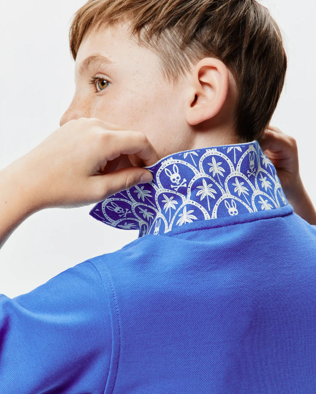 Premium KIDS BRAD PIQUE POLO