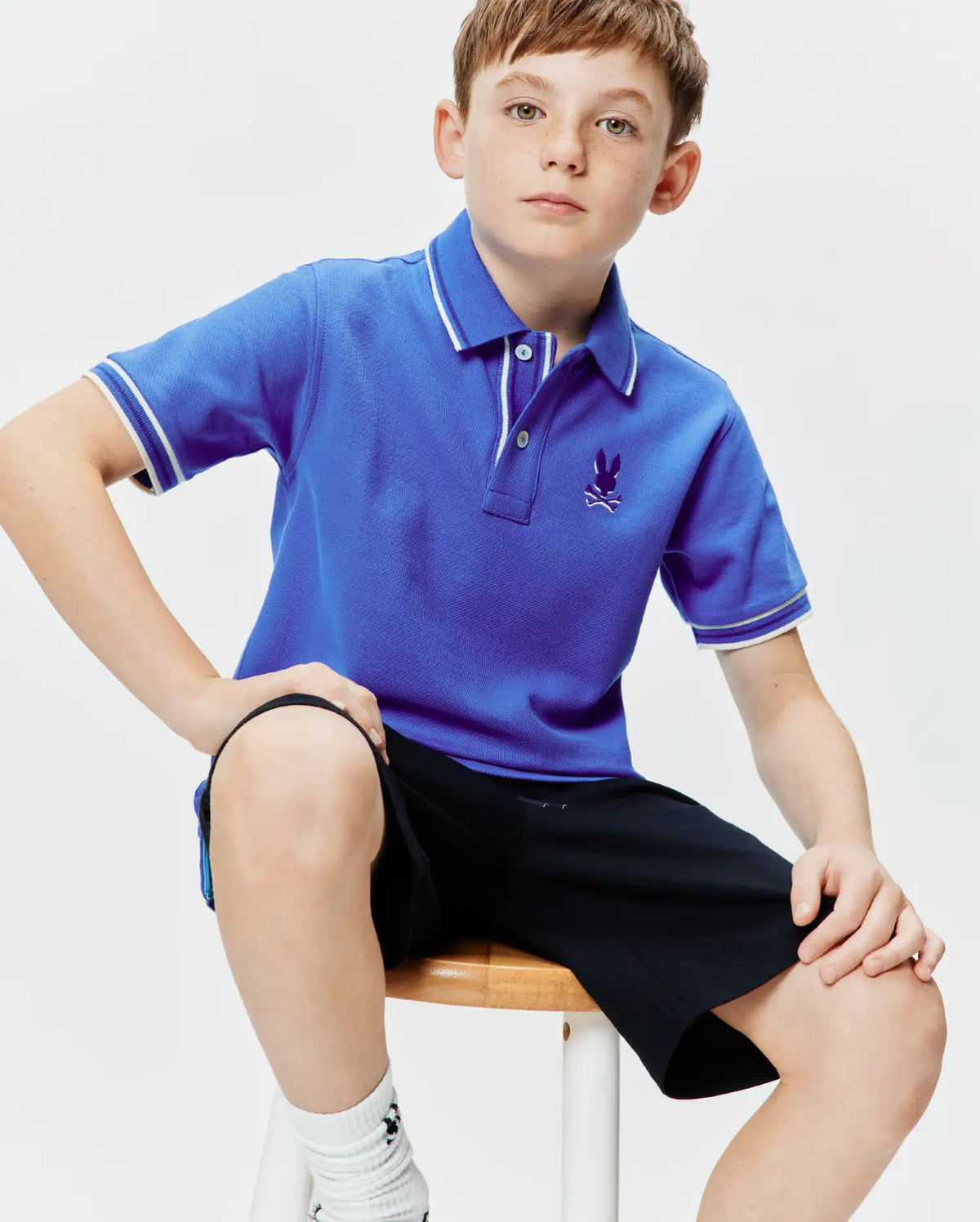 Premium KIDS BRAD PIQUE POLO