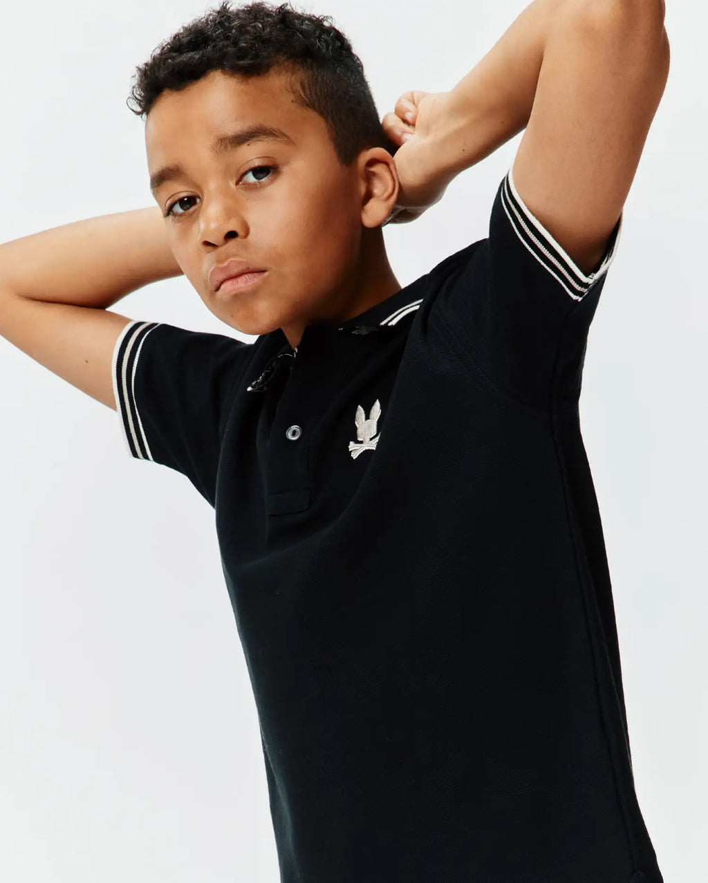 Premium KIDS BRAD PIQUE POLO