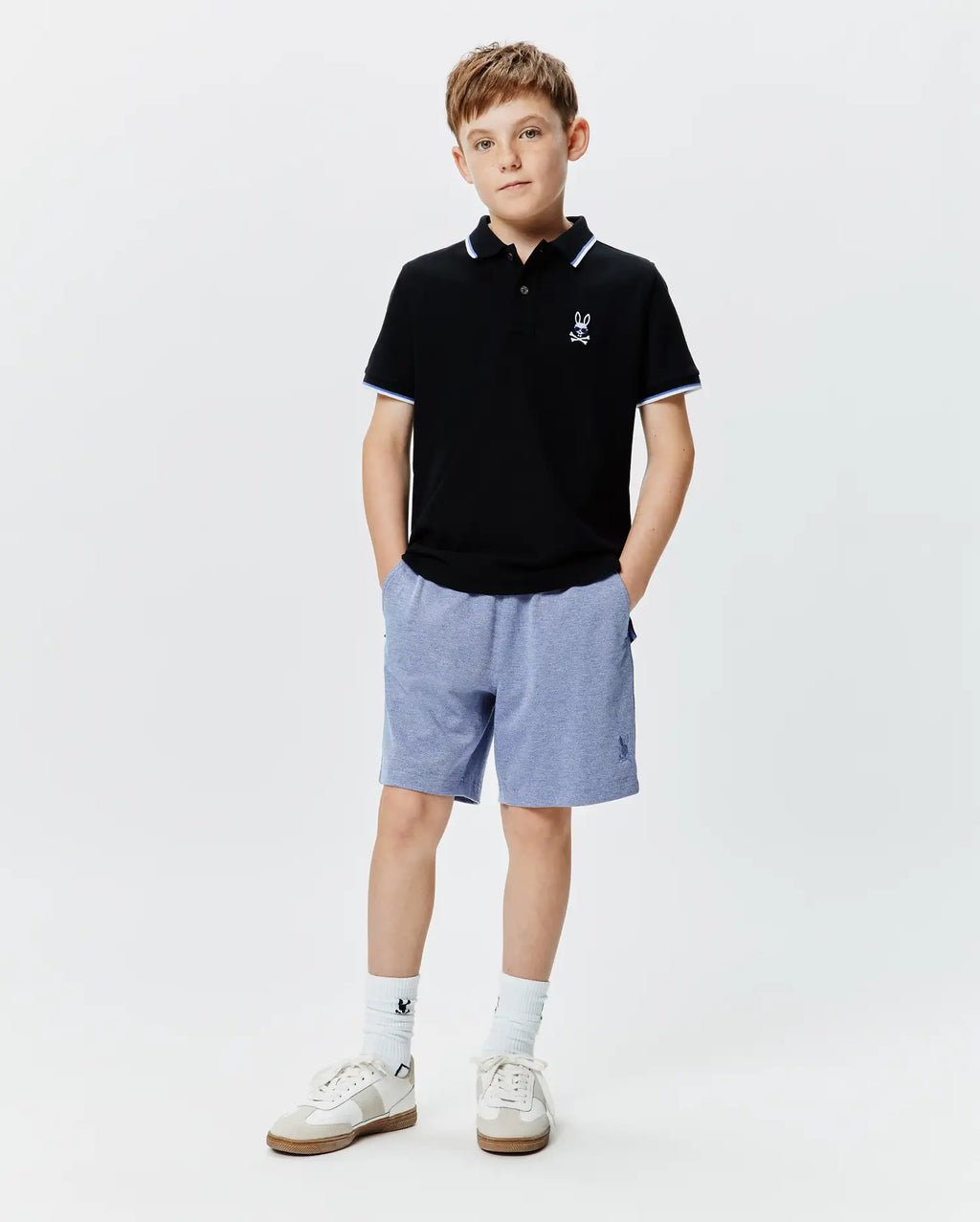 Premium KIDS SUNNY PIQUE POLO