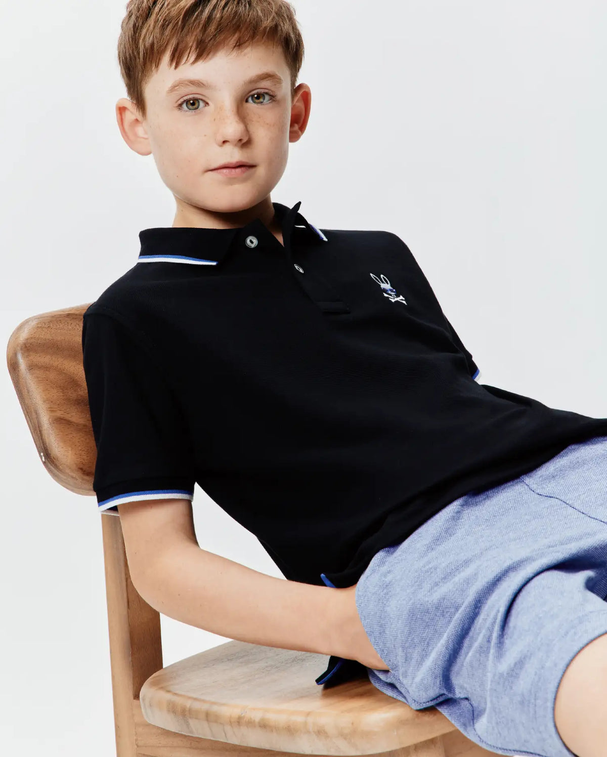 Premium KIDS SUNNY PIQUE POLO