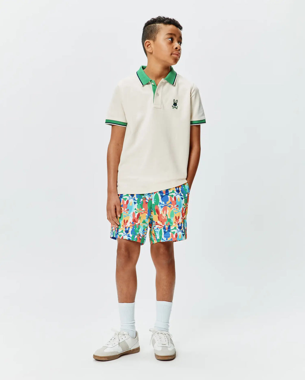 Premium KIDS SUNNY PIQUE POLO