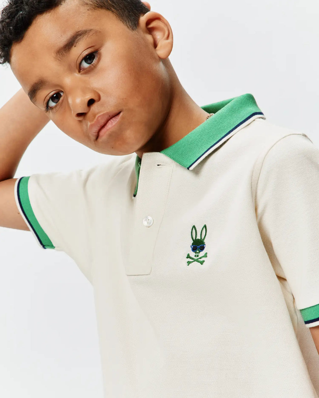 Premium KIDS SUNNY PIQUE POLO